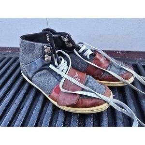 Creative Recreation Cesario P High-Top Sneakers / Athletic Shoes - Men's 9.5